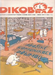 DIKOBRAZ 5. 1. února 1978